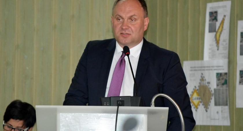 Stężyca. Wójt Tomasz Brzoskowski z absolutorium 