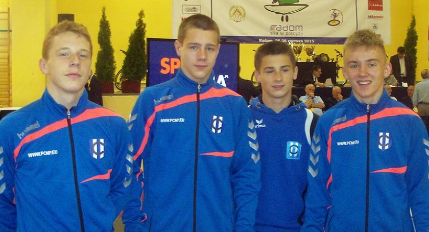 Damian Metza Mistrzem Polski w zapasach w stylu klasycznym