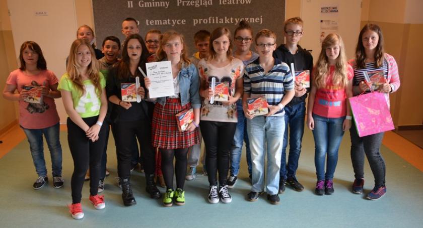 Czeczewo. Przegląd Zespołów Teatralnych poświęcony profilaktyce zdrowotnej