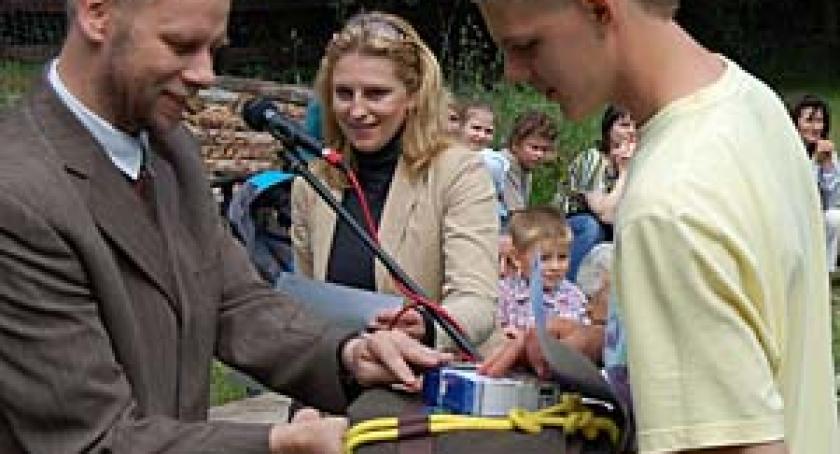 Daj szansę - pomóż sobie i innym 