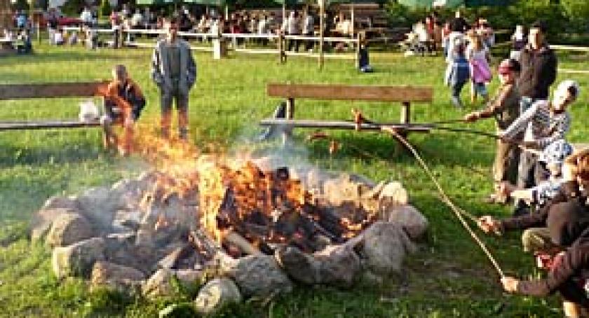 Sobótkowa noc na Kaszubach