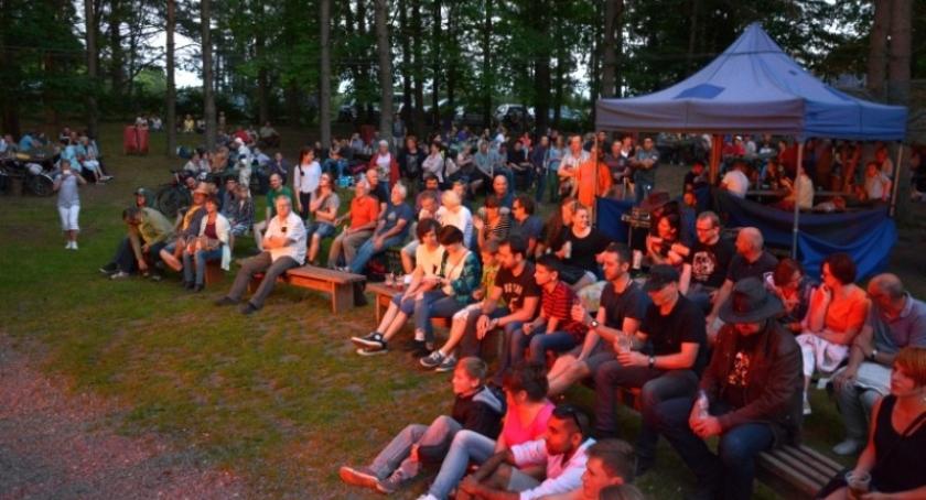 Mirachowo. Dani Wilde Band gwiazdą pierwszego dnia Bluesa w Leśniczówce