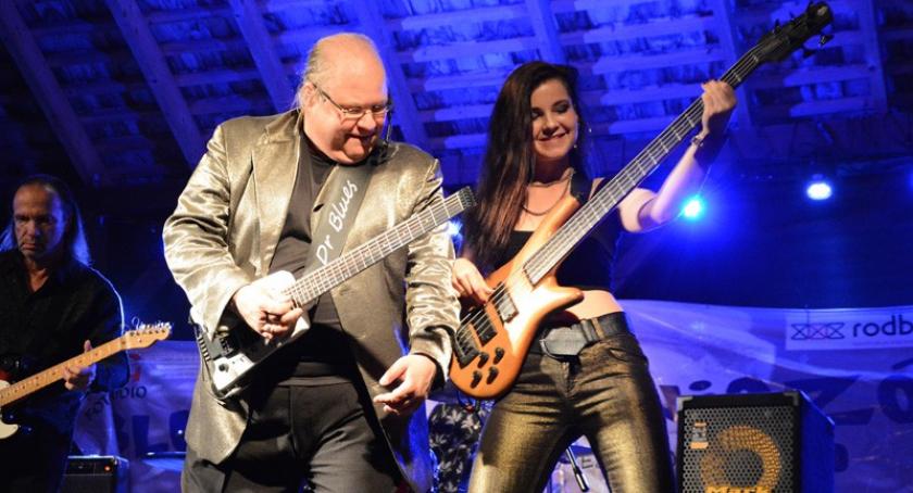 Mirachowo. Dr. Blues na finał Bluesa w Leśniczówce