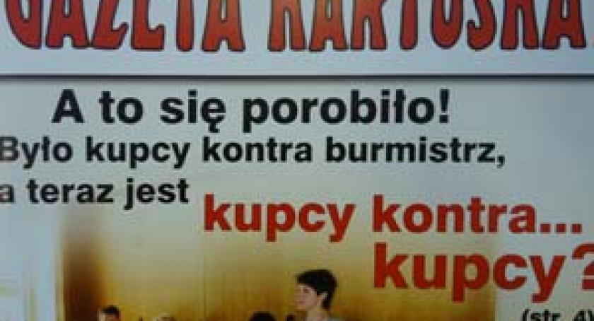 Modernizacja  targowiska pod znakiem zapytania