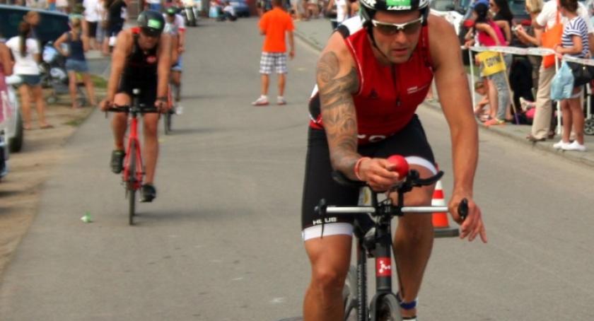 Stężyca triathlonową stolicą kraju!