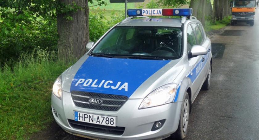Puzdrowo. 14-letnia rowerzystka potrącona przez ciężarówkę