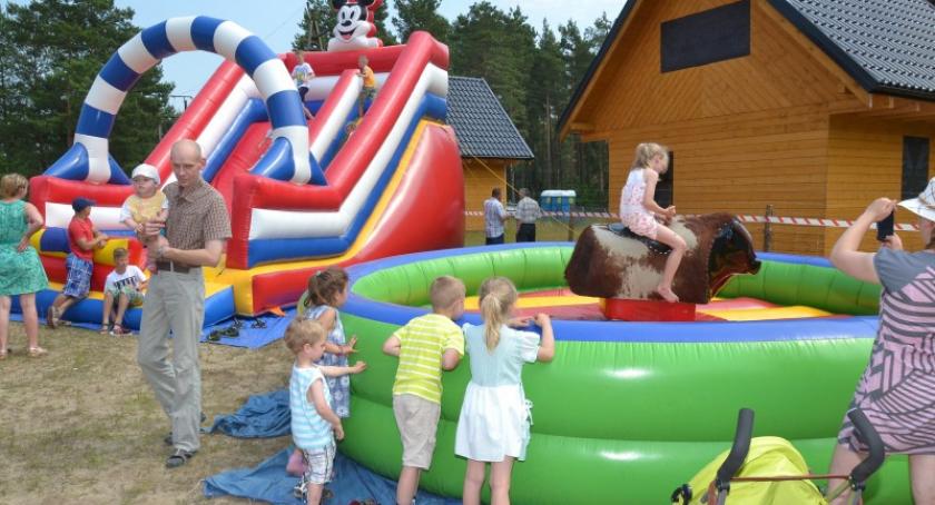 Kamienica Królewska. Moc atrakcji na Pikniku Królewskim