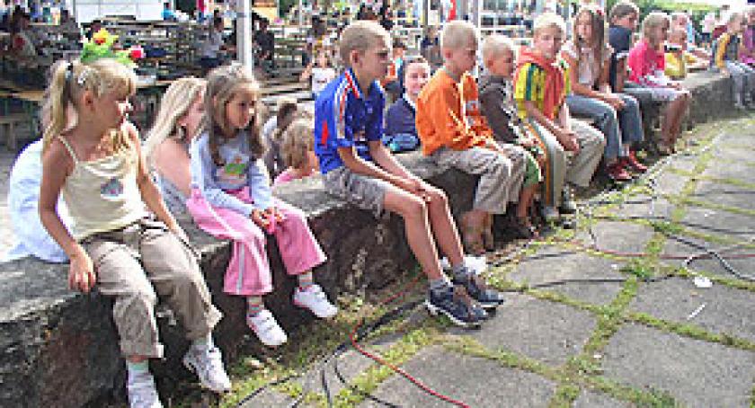 Wakacje pełne atrakcji na Kaszubach