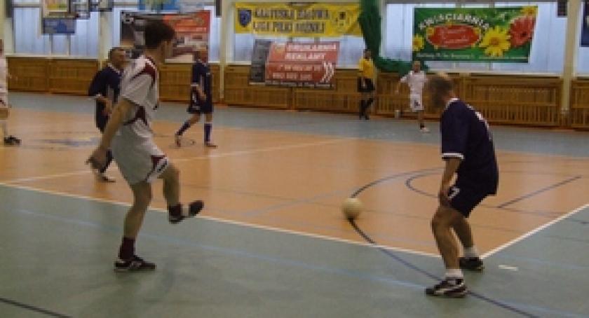 Futsal w Żukowie wraca! Rusza nabór na sezon 2009/2010