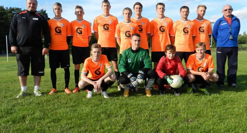 Żukowo. Sukces piłkarzy GKS-u