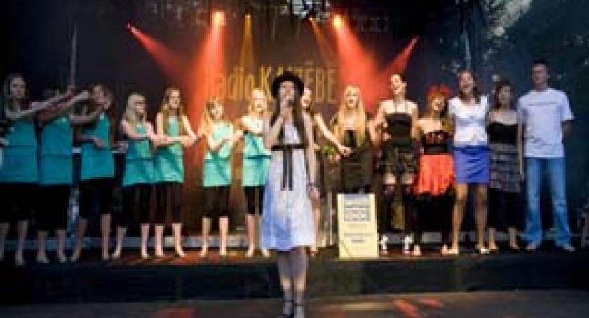 Ilona Stepanik - laureatką tegorocznego Kaszubskiego Idola