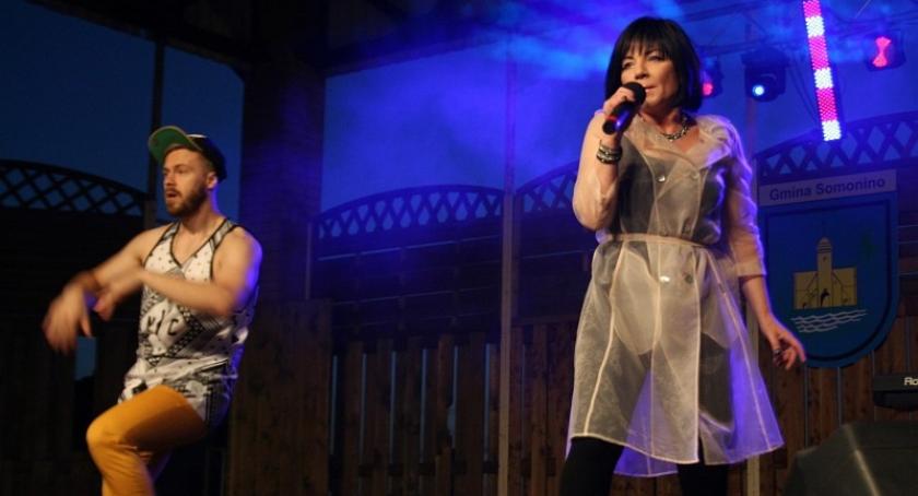 Sierakowice. Shazza gwiazdą Festiwalu Kultury Łowieckiej