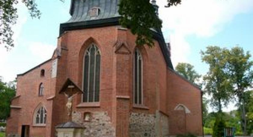 Piękna pogoda zwabiła turystów na Kaszuby