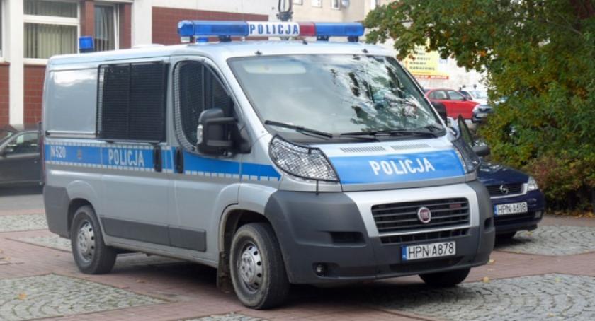 Kiełpino. 23-latek zatrzymany z amfetaminą 
