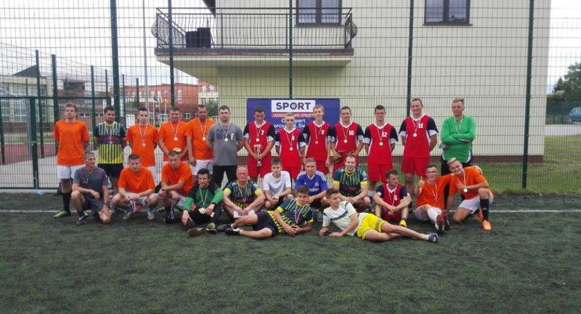 Mistrzostwa Orlika Gminy Sierakowice za nami