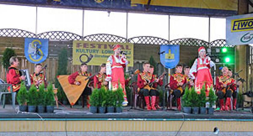 W Sierakowicach rozbrzewiała muzyka myśliwska. Festiwal Kultury Łowieckiej 2009