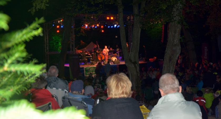 Sulęczyno. Jazz w Lesie rozbrzmiewa po raz dwudziesty!