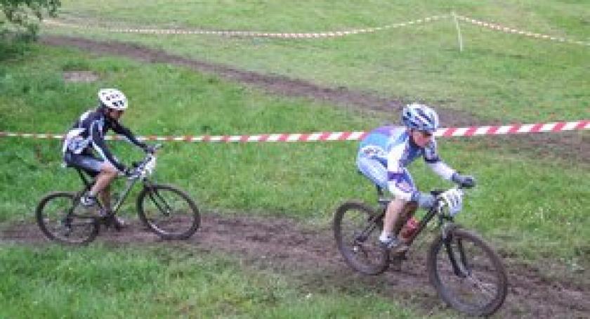Nasi daleko w Mistrzostwach Polski MTB. Tomasz Marzec 64., a Kamil Gradek nie dojechał