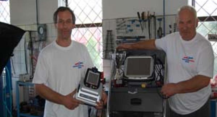 Dariusz Kobiela w ogólnopolskiej czołówce mechaników samochodowych
