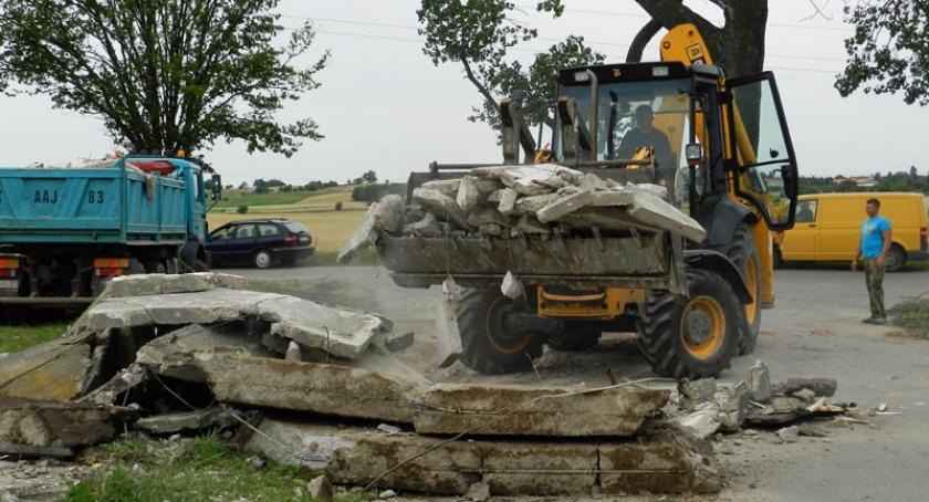 Skrzeszewo. Płakali po stuletnim staruszku