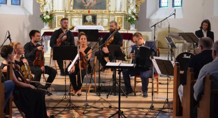 Sulęczyno. Rozpoczął się XIII Międzynarodowy Festiwal Akordeonowy