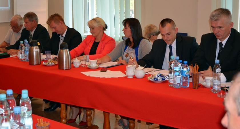 Mściszewice. Przedszkole zmieni swoją siedzibę - straż zyska boks garażowy