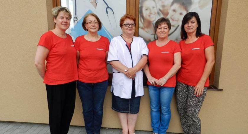 Żukowo. Sprawują opiekę nad całymi rodzinami
