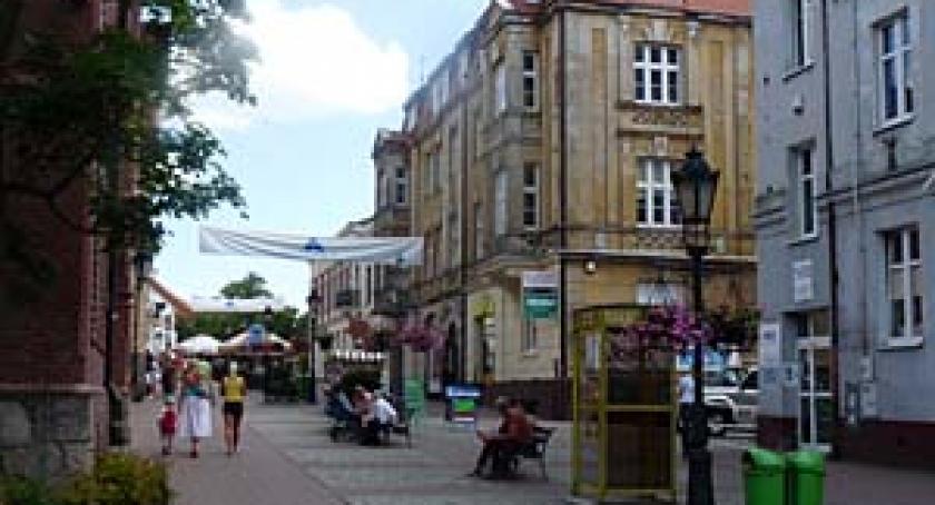 Natarczywi żebracy w Kartuzach