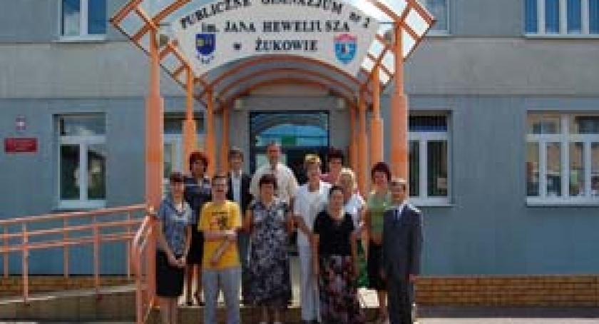 Żukowska gmina gościła Ukraińców