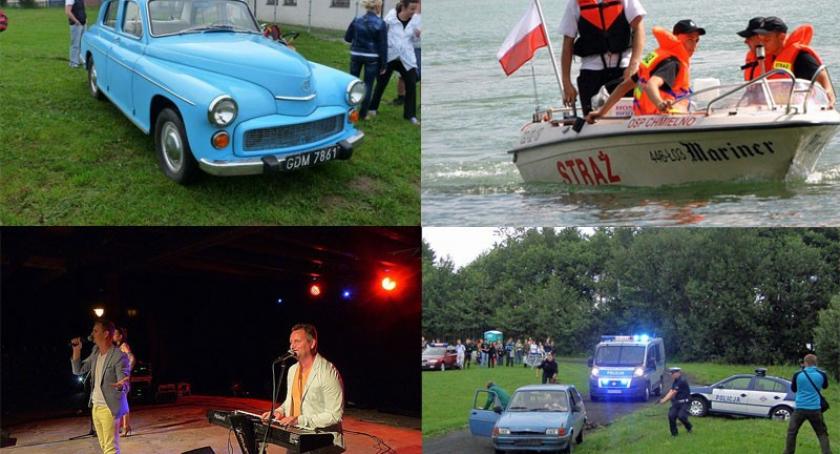 Słoneczny weekend z disco polo, poezją śpiewaną i Bezpiecznym Chmielnem
