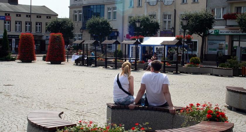 Kartuzy. Niewielkie zainteresowanie rynkiem kwiatowo-warzywnym?