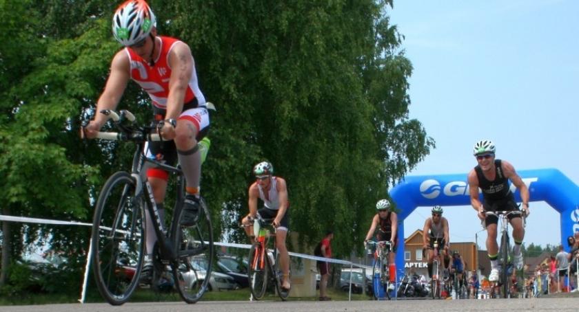 Sprawdź swoje siły i weź udział w I Triathlonie w Chmielnie!
