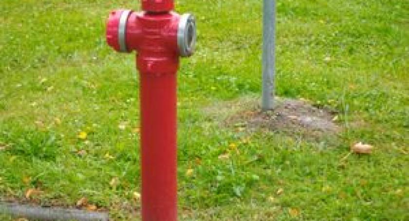 Chwaszczyńskie hydranty do naprawy