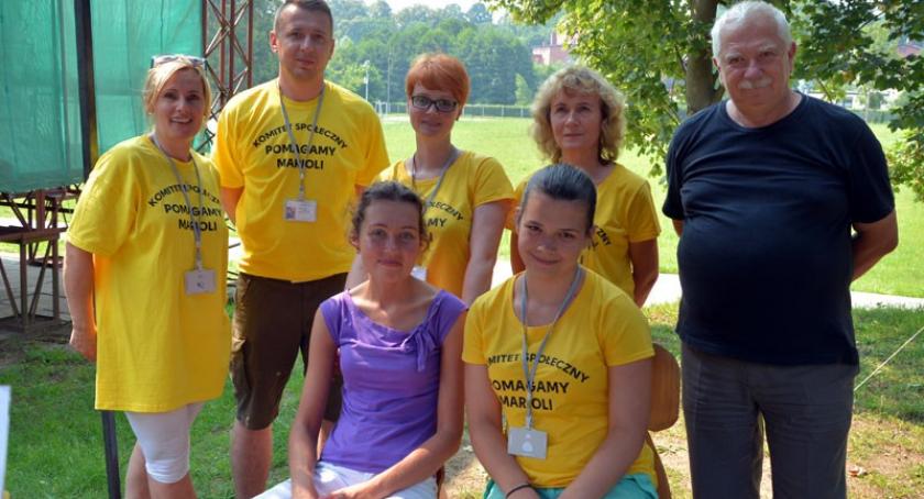 Sulęczyno. Dzielili się krwią, kwestowali na rzecz Marioli i dobrze się bawili