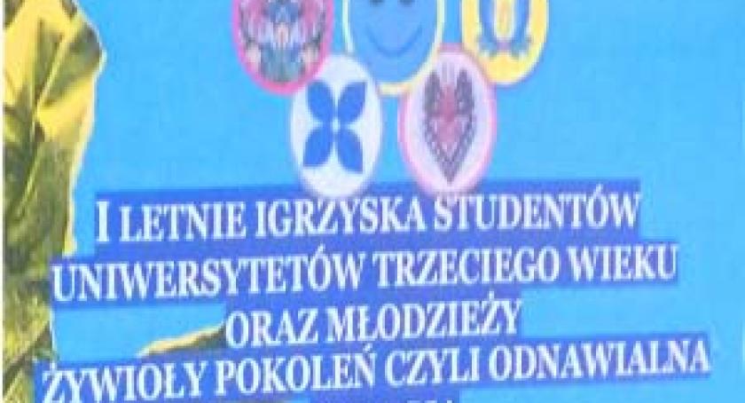 Cztery żywioły, dwie generacje i wiele nowych doświadczeń