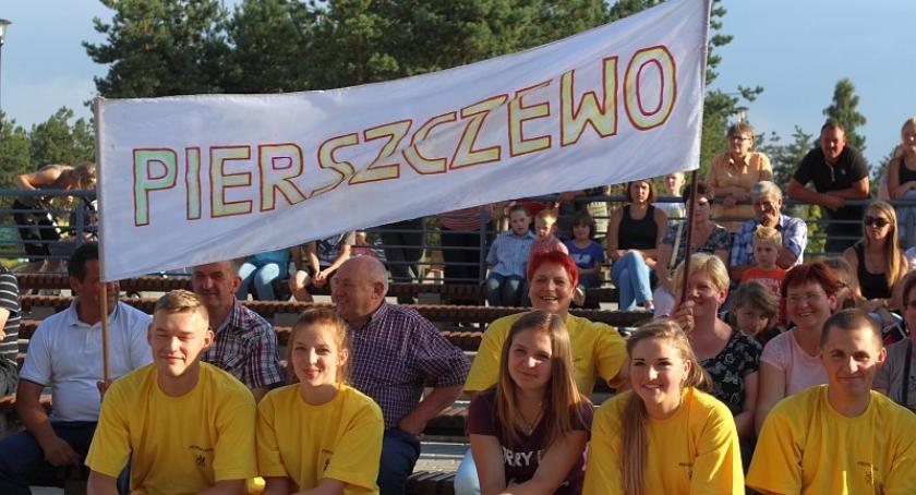 Stężyca. Pierszczewo zwycięzcą turnieju sołectw