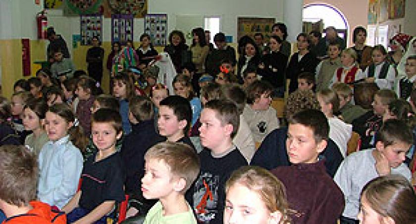 Powiatowi przebierańcy