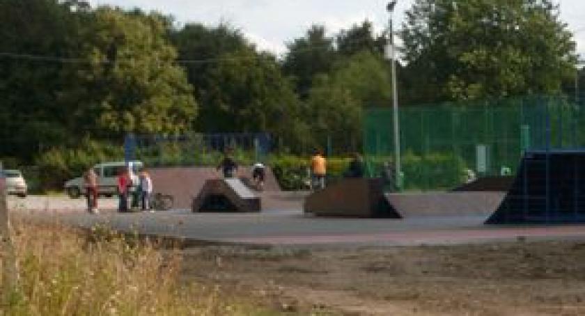 Terminowy start skateparku. Pierwsza tego typu inwestycja w powiecie