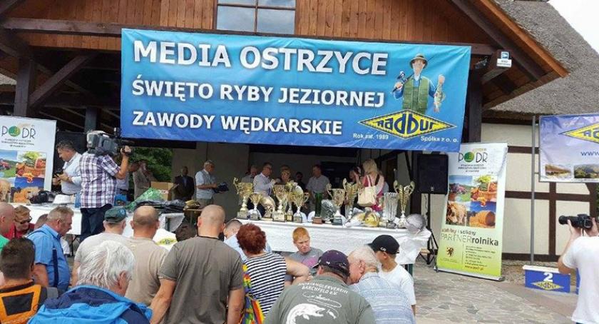 Zawody wędkarskie 