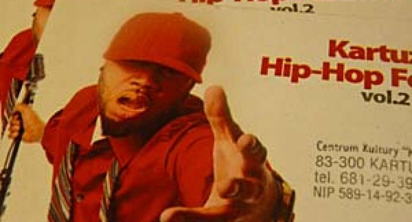 W najbliższą sobotę Hip-Hop Festiwal w Kartuzach