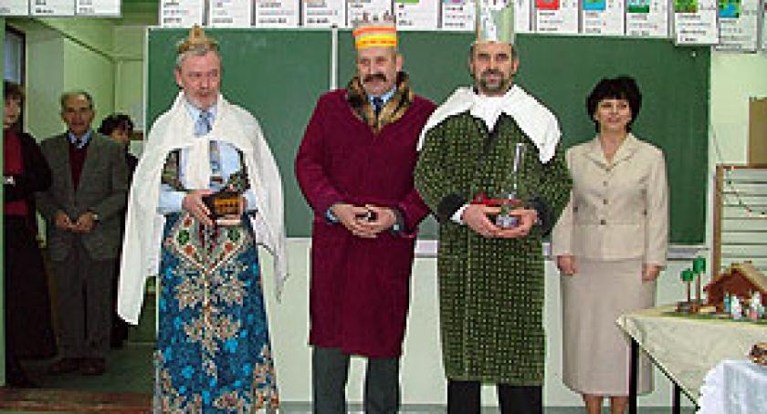 Trzech króli w Tuchomiu