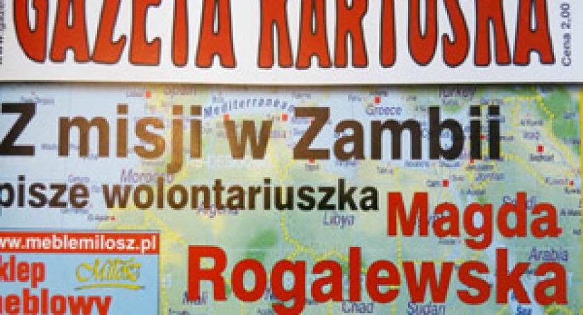 Z pamiętnika wolontariuszki. Pierwsze wrażenia z Afryki