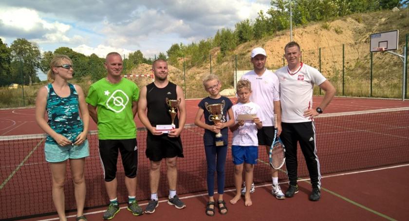 Turniej tenisa ziemnego Orlik Open II zakończony 