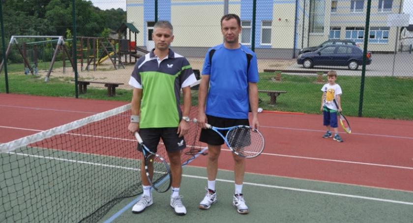 Grzybno. Za nami III Turniej Tenisa Ziemnego o Puchar Burmistrza Kartuz