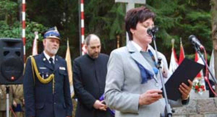 Kartuzy. Obchody 70 rocznicy wybuchu II wojny światowej 