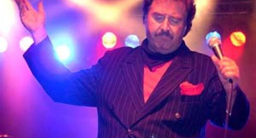 Koncert Krzysztofa Krawczyka podczas XIV Prezentacji Miast