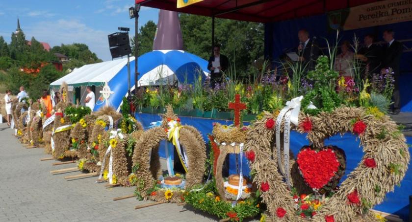 Już w niedzielę dożynki powiatowe w Sierakowicach