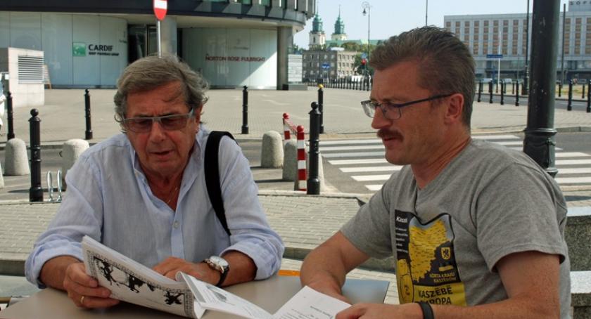 Janusz Gajos zagra w filmie po kaszubsku
