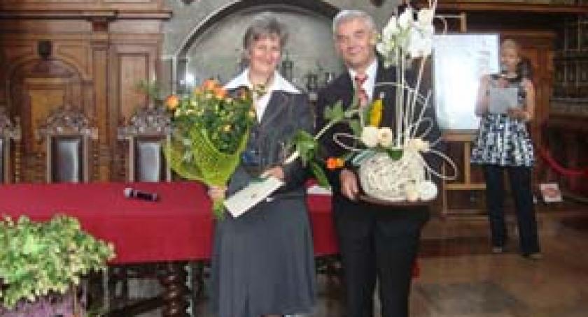 Skrzeszewo laureatem wojewódzkiego konkursu Piękna Wieś 2009
