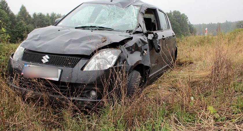 Rybaki. Suzuki wypadło z krajowej 20-tki